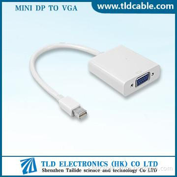 Mini DisplayPort to VGA Female Adaptor for Mac